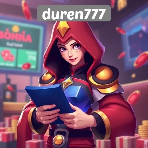 Bermain Dengan Aman di Duren777 Salah Satu Situs Game Populer