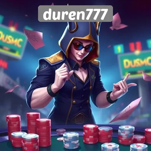 Keuntungan Bermain di Situs Duren777