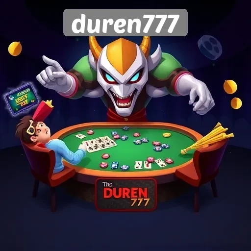 Keunggulan Duren777 Sebagai Platform Game Online