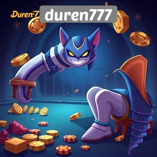 Menelusuri Fitur Unggulan Situs Game Duren777