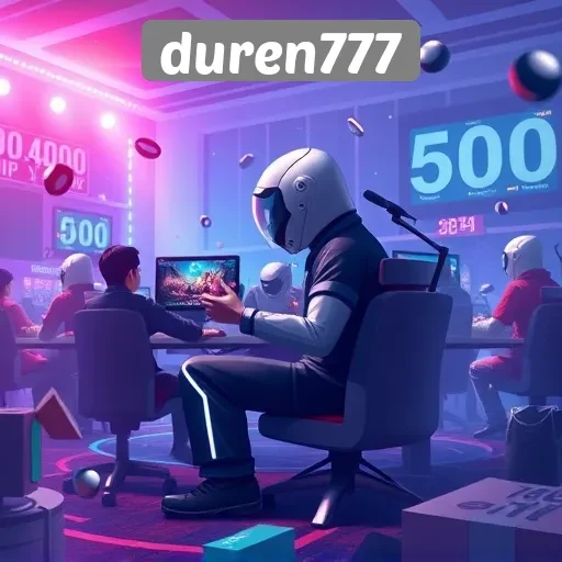 Duren777 Dan Peranannya Dalam Industri Game Indonesia