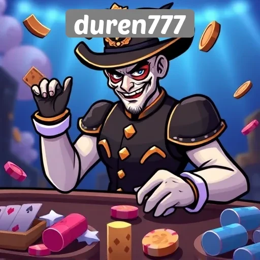Bagaimana Duren777 Menyediakan Beragam Pilihan Game