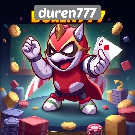 Mengenal Duren777 Sebagai Platform Game Terpercaya