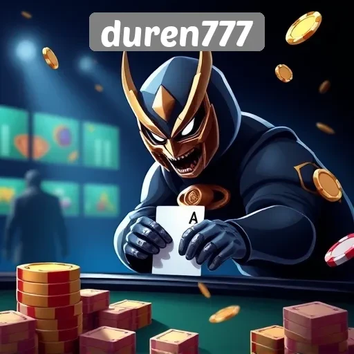 Ulasan Lengkap Situs Game Duren777 untuk Pecinta Game Online