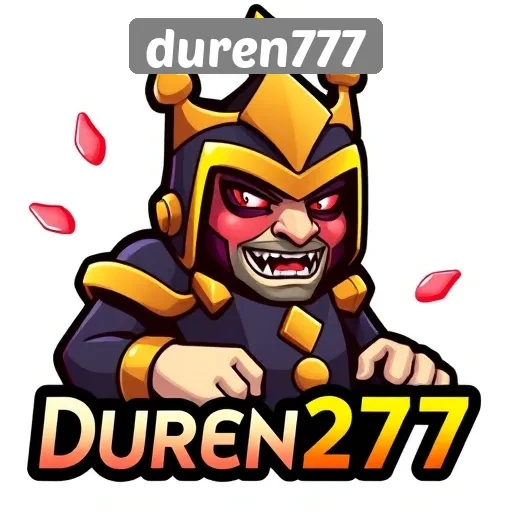Mengenal Duren777 Sebagai Situs Game Terpercaya di Indonesia