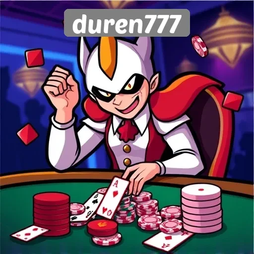 Duren777 Mempermudah Akses Permainan Online di Indonesia