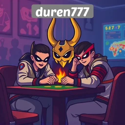 Komunitas Pemain Duren777 dan Pengaruhnya terhadap Game Online