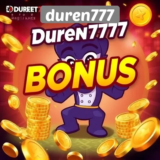 Promo dan Bonus Menarik di Duren777 untuk Pengguna Baru