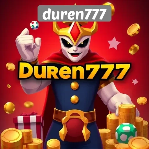 Duren777 Sebagai Platform Game Terpercaya di Indonesia