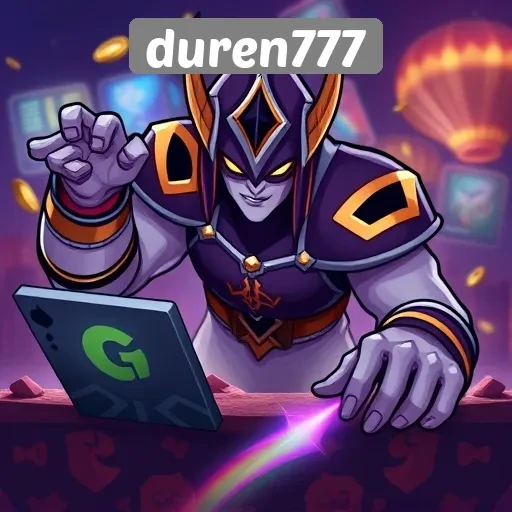 Keunggulan Duren777 dalam Industri Game Online
