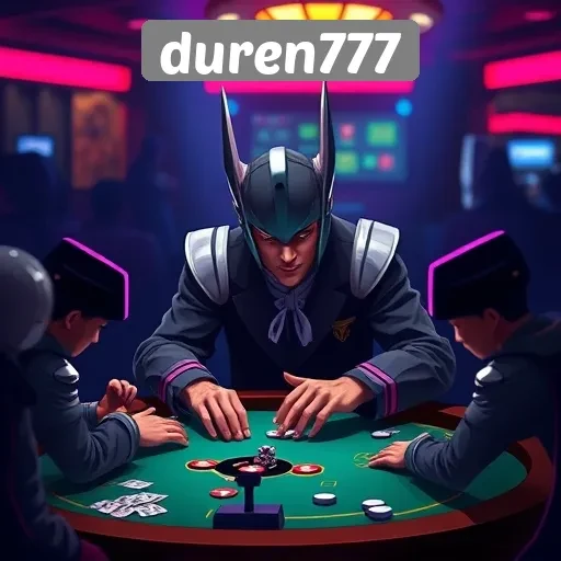 Strategi Bermain yang Efektif di Duren777