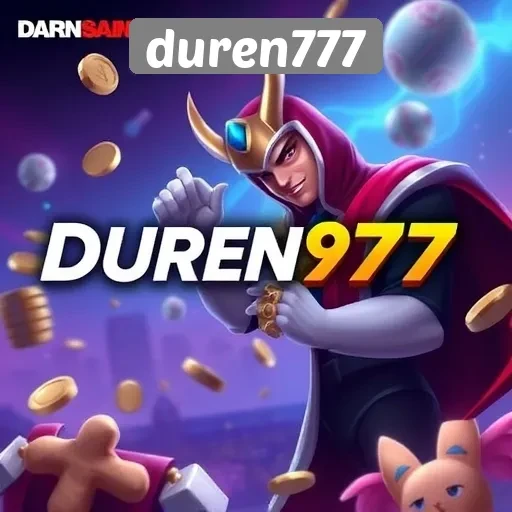 Beragam Pilihan Game Menarik di Duren777 untuk Semua Usia