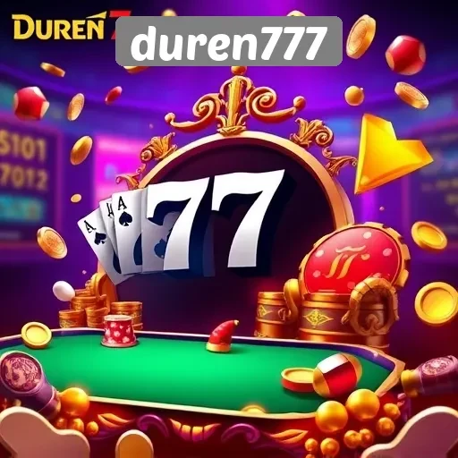 Menjelajahi Beragam Permainan di Duren777