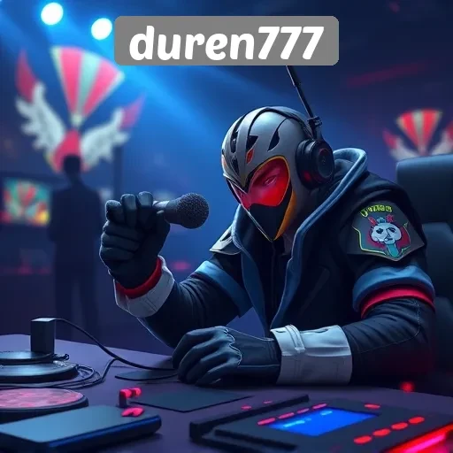 Transformasi Industri Game Melalui Duren777