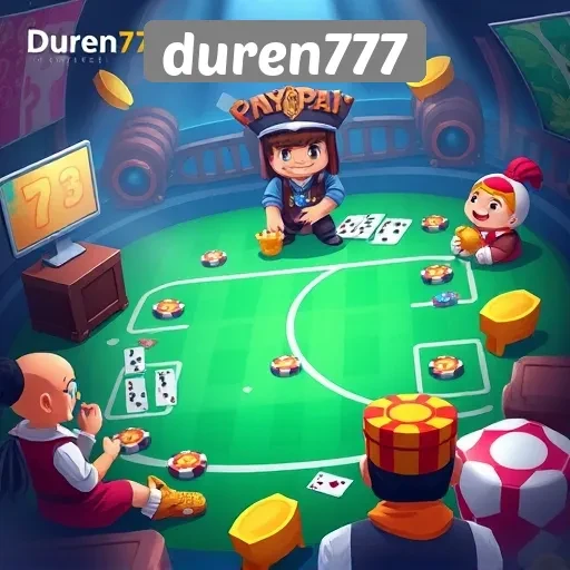 Tren Permainan di Duren777 yang Patut Dicoba