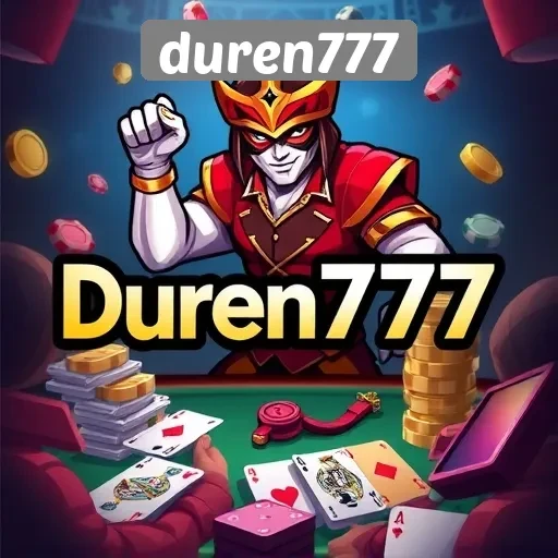 Tipe Game yang Tersedia di Duren777 untuk Semua Kalangan