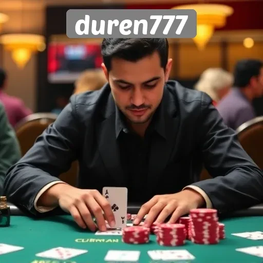 Panduan Lengkap Bermain di Situs Duren777