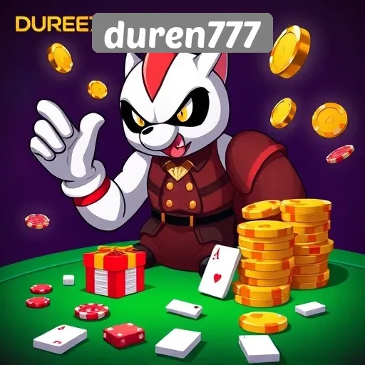 Pengantar Duren777 sebagai Situs Game Terpercaya