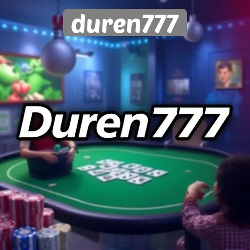 Menelusuri Keunggulan Game Online di Duren777