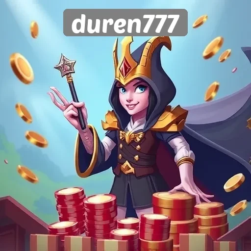 Game Populer yang Tersedia di Duren777 untuk Penggemar Game