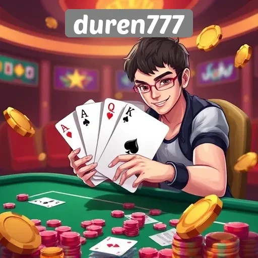 Cara Mendaftar dan Memulai di Duren777 dengan Mudah