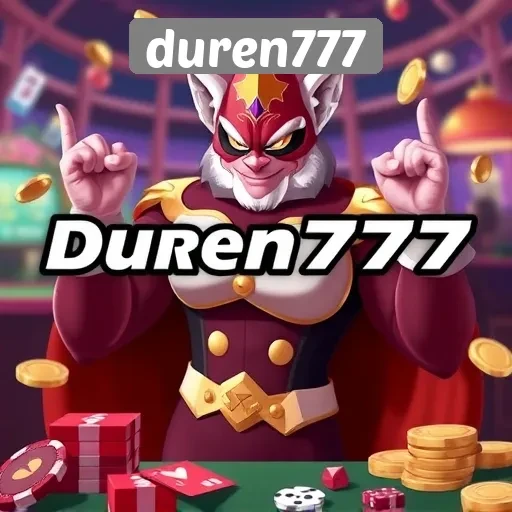 Ulasan Lengkap Situs Game Duren777