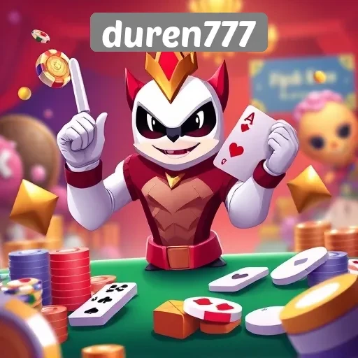 Fasilitas Unggulan di Situs Game Duren777